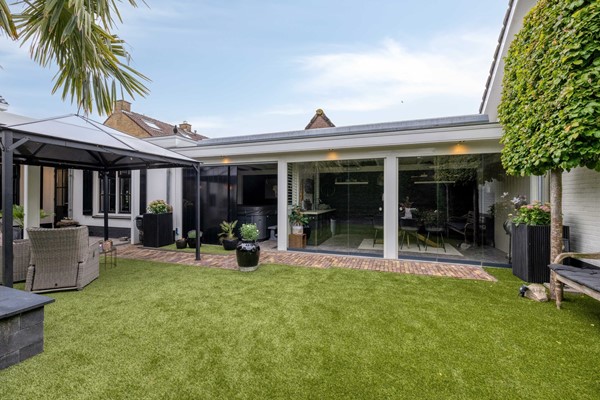 Medium property photo - Groen van Prinsterersingel 53, 3752 DD Bunschoten-Spakenburg